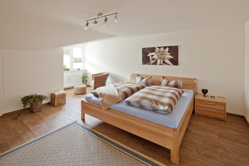 Ferienwohnung Lohr Oberstdorf Camera foto